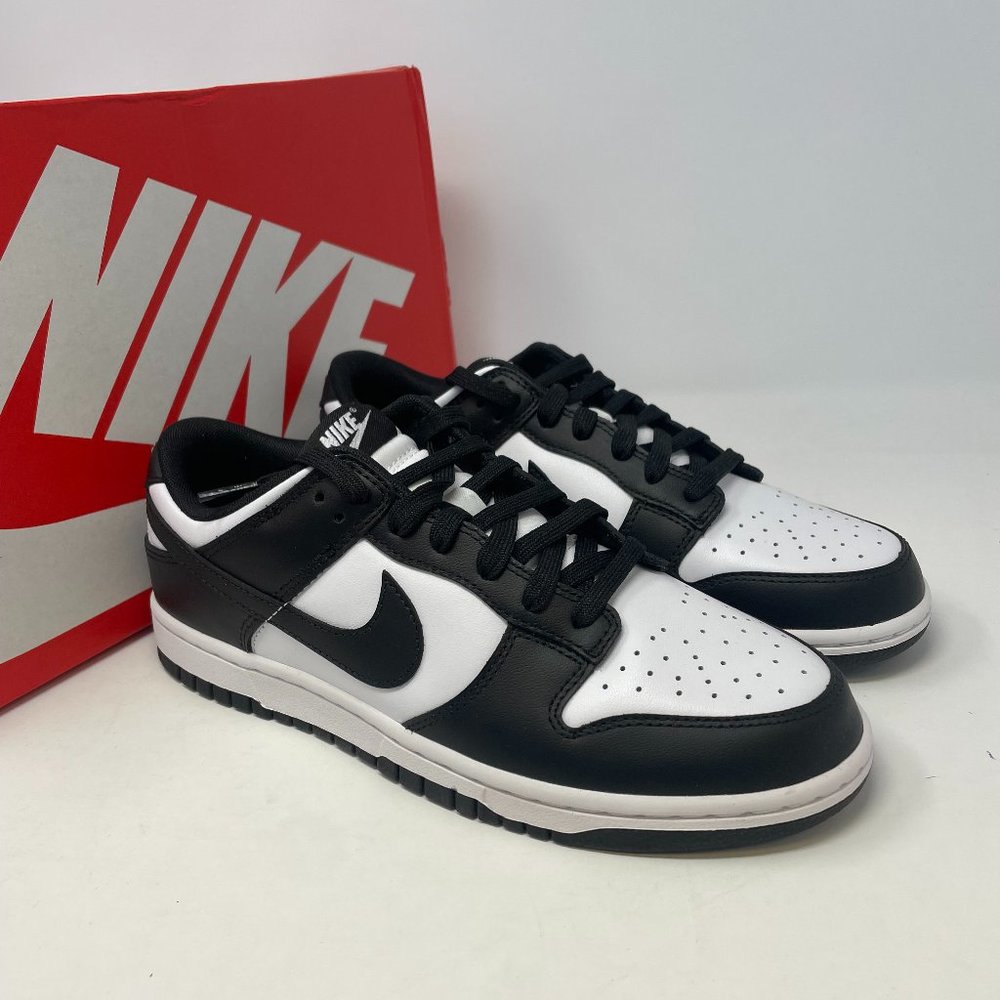 Nike Men's Panda Dunk Low, DD1391 100, Brand New